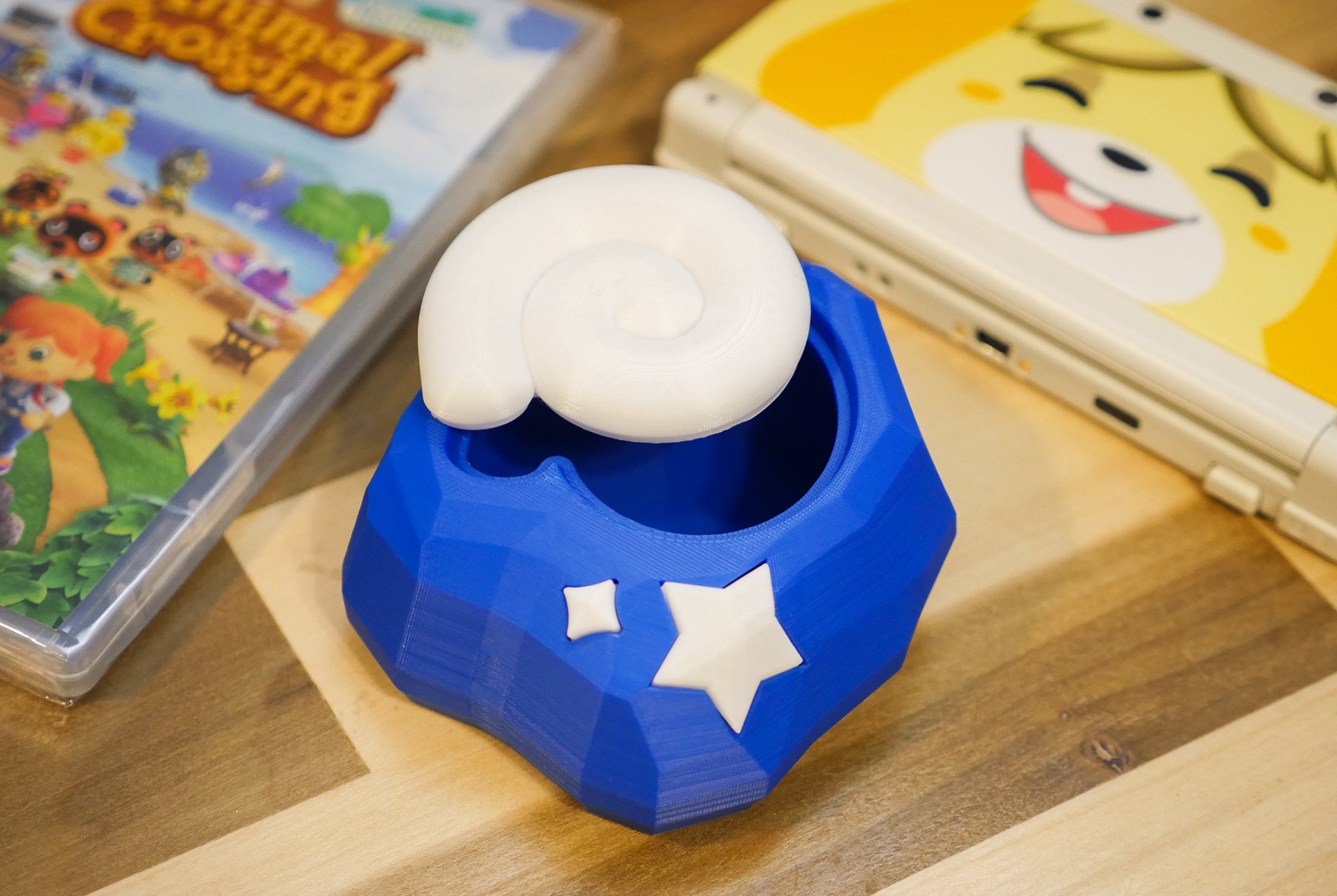 Animal Crossing Fossil Box